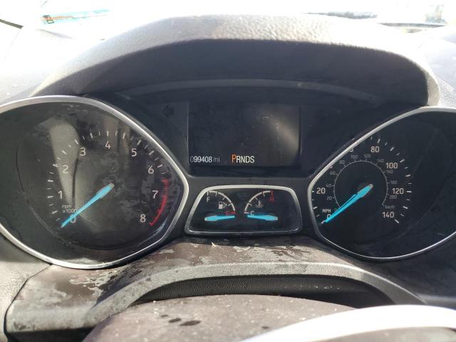 Photo 9 from auction – 2018 FORD ESCAPE SEL with VIN 1FMCU0HD3JUC54753