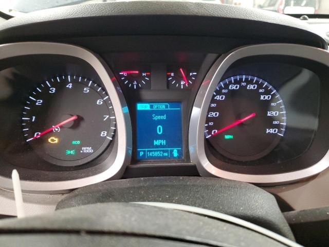 Photo 9 from auction – 2016 CHEVROLET EQUINOX LT with VIN 2GNFLFEK9G6159736