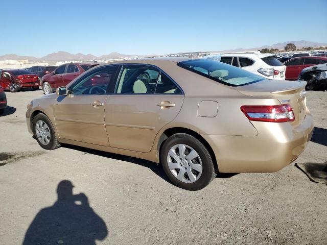 Photo 2 from auction – 2010 TOYOTA CAMRY BASE with VIN 4T4BF3EK5AR033316