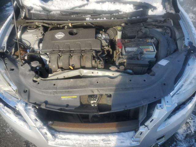 Photo 11 from auction – 2013 NISSAN SENTRA S with VIN 3N1AB7AP3DL624003