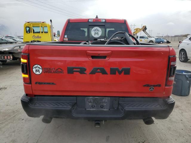Photo 6 from auction – 2020 RAM 1500 REBEL with VIN 1C6SRFLT7LN380668