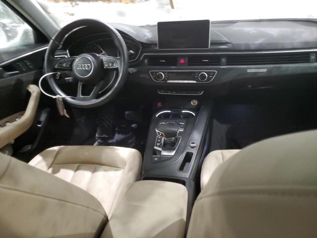 Photo 8 from auction – 2017 AUDI A4 PROGRES with VIN WAUBNAF4XHN021573