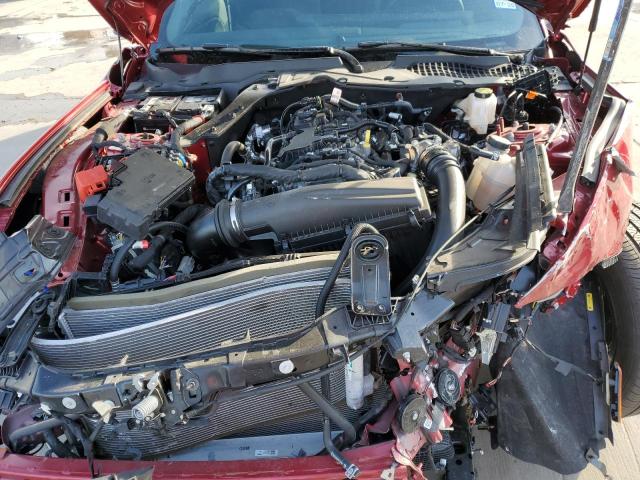 Photo 11 from auction – 2024 FORD MUSTANG with VIN 1FA6P8TH2R5136545
