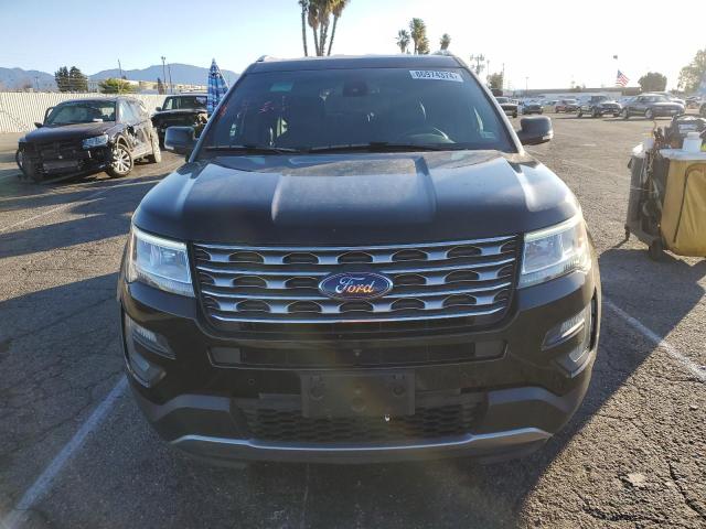Photo 5 from auction – 2017 FORD EXPLORER L with VIN 1FM5K7F84HGB04527