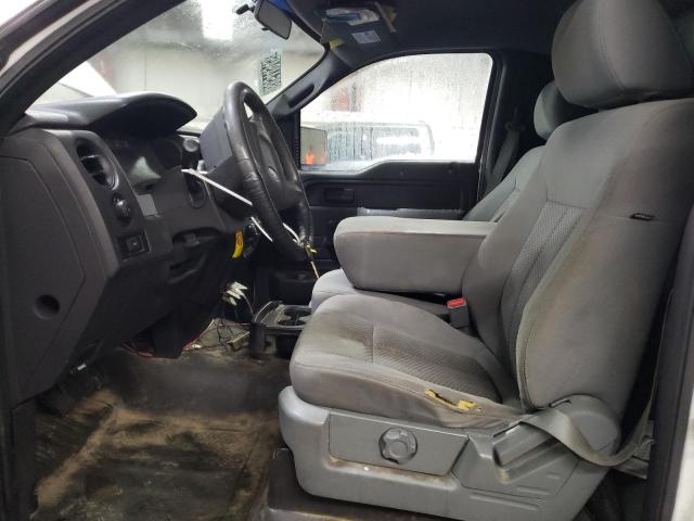 Photo 7 from auction – 2011 FORD F150 with VIN 1FTNF1CFXBKD39334