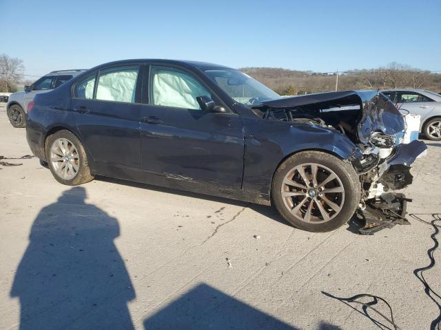 Photo 4 from auction – 2017 BMW 320 I with VIN WBA8E1G35HNU16177