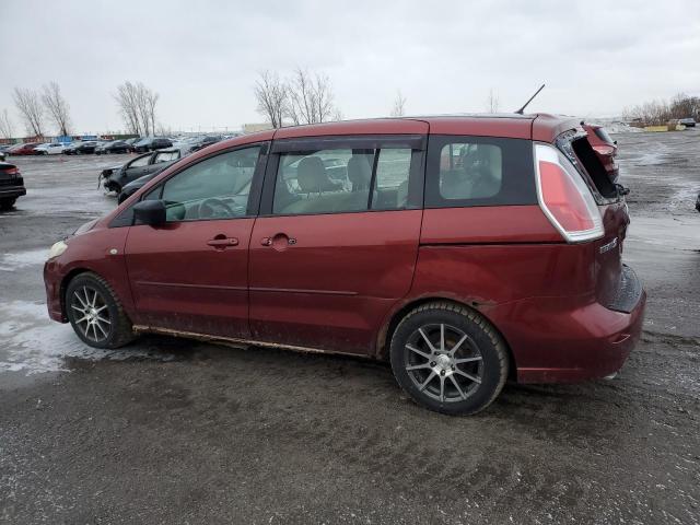 Photo 2 from auction – 2008 MAZDA 5 with VIN JM1CR293780324716