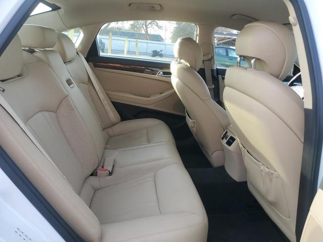 Photo 10 from auction – 2017 GENESIS G80 BASE with VIN KMHGN4JE3HU196064