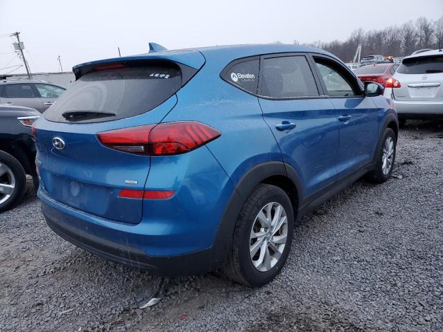 Photo 3 from auction – 2019 HYUNDAI TUCSON SE with VIN KM8J2CA46KU043704