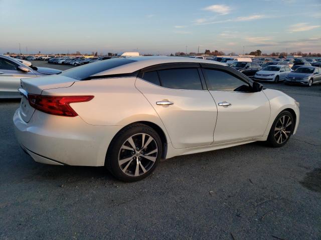 Photo 3 from auction – 2017 NISSAN MAXIMA 3.5 with VIN 1N4AA6AP2HC377865