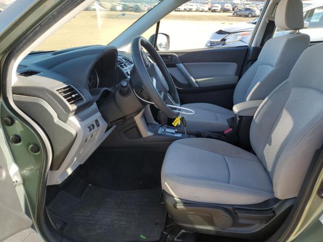 Photo 7 from auction – 2018 SUBARU FORESTER 2 with VIN JF2SJABC9JH409735