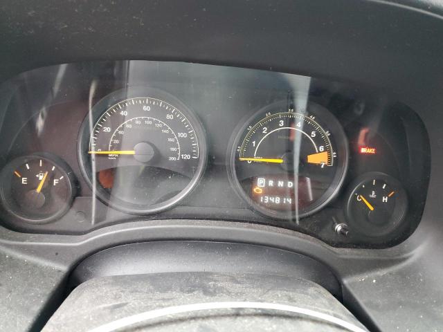 Photo 9 from auction – 2014 JEEP COMPASS SP with VIN 1C4NJDBB7ED841368