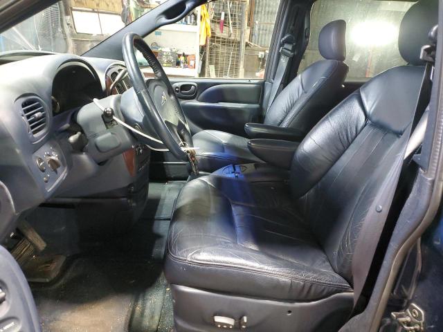 Photo 7 from auction – 2001 CHRYSLER TOWN AND C with VIN 2C8GP54L41R352421