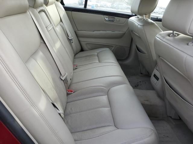 Photo 10 from auction – 2008 CADILLAC DTS with VIN 1G6KD57Y18U105496