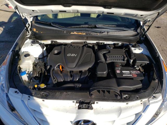 Photo 11 from auction – 2012 HYUNDAI SONATA GLS with VIN 5NPEB4AC4CH399020