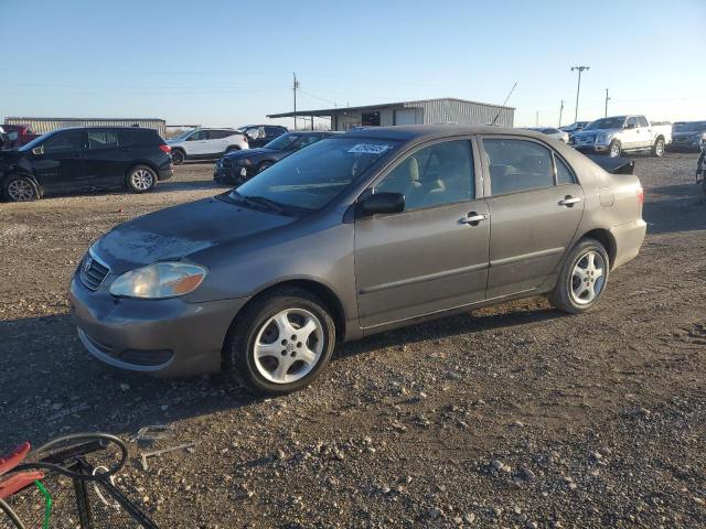 TOYOTA COROLLA CE 2005 with VIN 1NXBR32E55Z514723 - Photo from auction