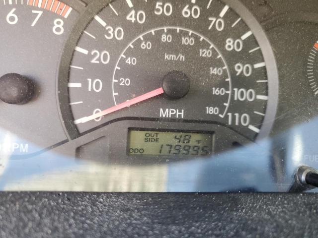 Photo 9 from auction – 2005 TOYOTA COROLLA CE with VIN 1NXBR32E15Z419737