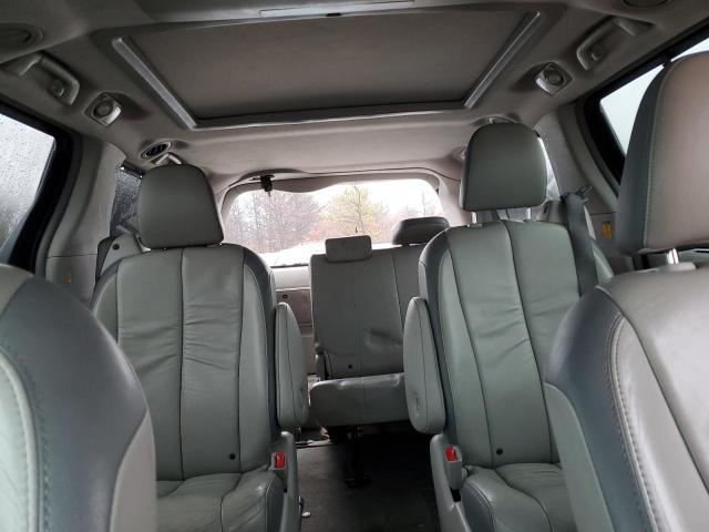 Photo 10 from auction – 2011 TOYOTA SIENNA XLE with VIN 5TDDK3DC1BS011414