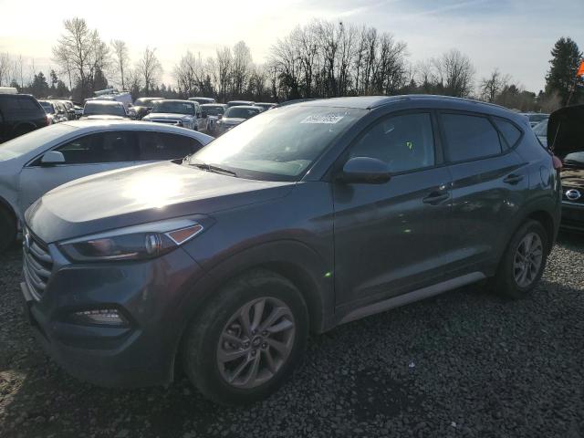 Photo 1 from auction – 2017 HYUNDAI TUCSON LIM with VIN KM8J3CA40HU498876