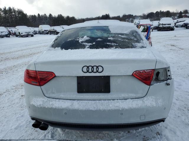 Снимка 6 от търг – 2016 AUDI A5 PREMIUM с VIN WAUM2AFRXGA032821