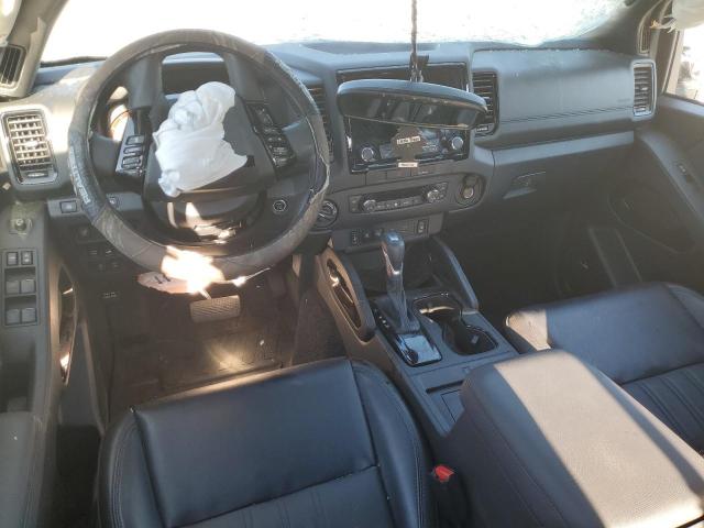Photo 8 from auction – 2022 NISSAN FRONTIER S with VIN 1N6ED1EK0NN693699