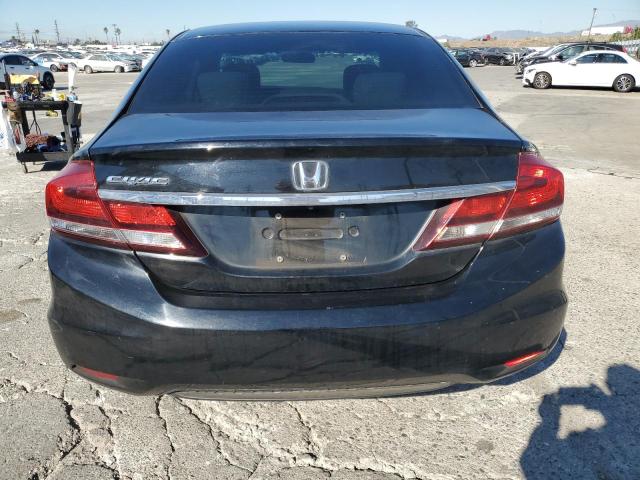Photo 6 from auction – 2015 HONDA CIVIC LX with VIN 2HGFB2F53FH566386