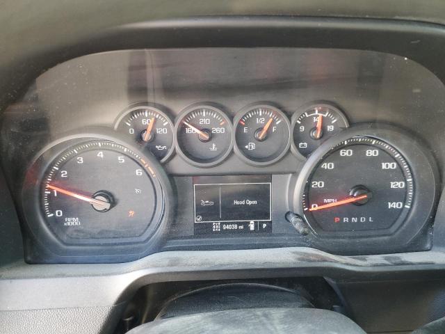 Photo 9 from auction – 2020 CHEVROLET SILVERADO with VIN 3GCPYBEH3LG340471