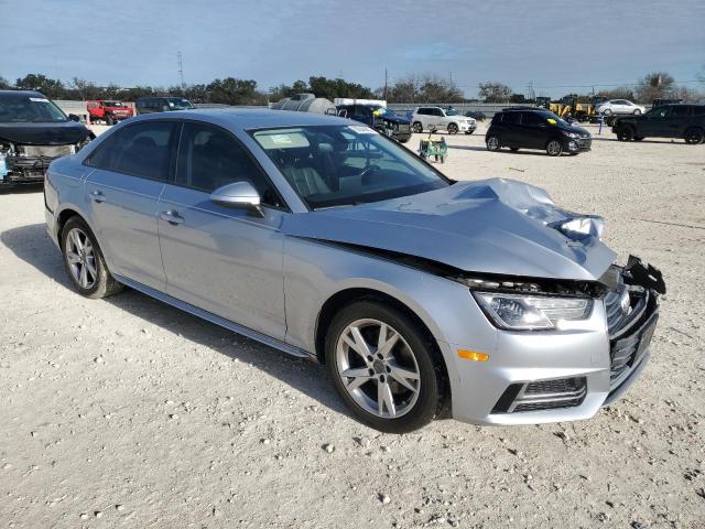 Photo 4 from auction – 2018 AUDI A4 PREMIUM with VIN WAUKMAF45JA173678