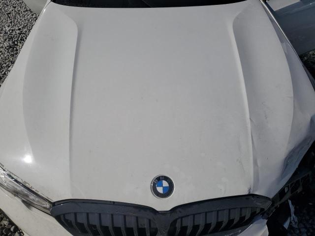 Photo 11 from auction – 2020 BMW 330I with VIN WBA5R1C0XLFH39312