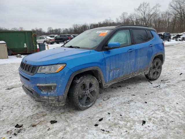 JEEP COMPASS LA 2020 с VIN 3C4NJDBB8LT148364 - Фото с аукциона
