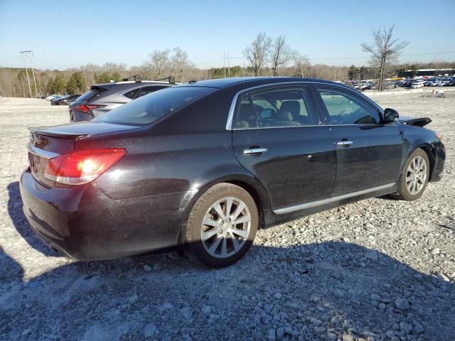 Photo 3 from auction – 2012 TOYOTA AVALON BAS with VIN 4T1BK3DB8CU455817