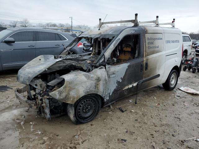 RAM PROMASTER 2015 with VIN ZFBERFAT3F6970960 - Photo from auction