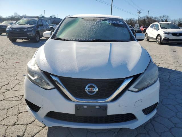 Photo 5 from auction – 2017 NISSAN SENTRA S with VIN 3N1AB7AP1HY287355