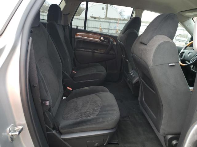 Photo 11 from auction – 2012 BUICK ENCLAVE with VIN 5GAKVBEDXCJ423766