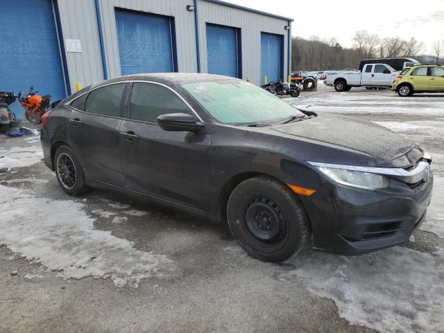 Photo 4 from auction – 2016 HONDA CIVIC LX with VIN 19XFC2F53GE089886
