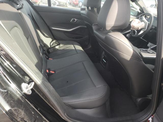 Photo 10 from auction – 2025 BMW 330I with VIN 3MW69CW03S8F09515