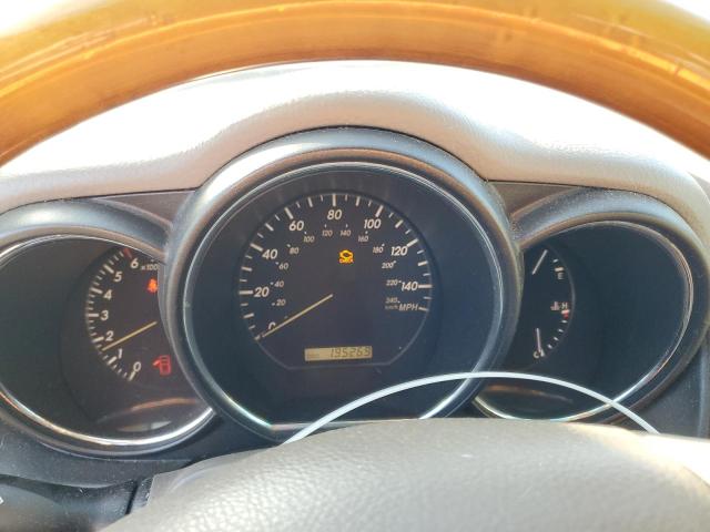 Photo 9 from auction – 2004 LEXUS RX 330 with VIN JTJGA31UX40032164