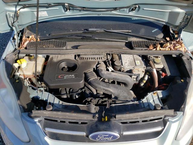 Photo 12 from auction – 2014 FORD C-MAX PREM with VIN 1FADP5CUXEL516631