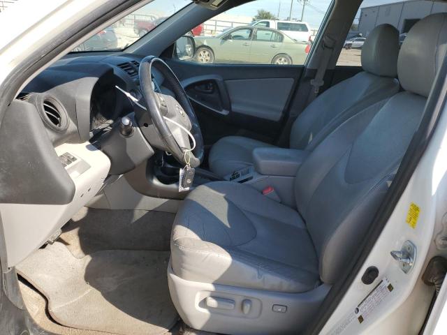 Photo 7 from auction – 2010 TOYOTA RAV4 LIMIT with VIN JTMDK4DV0A5087900