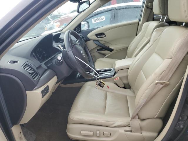 Photo 7 from auction – 2016 ACURA RDX with VIN 5J8TB4H31GL019034
