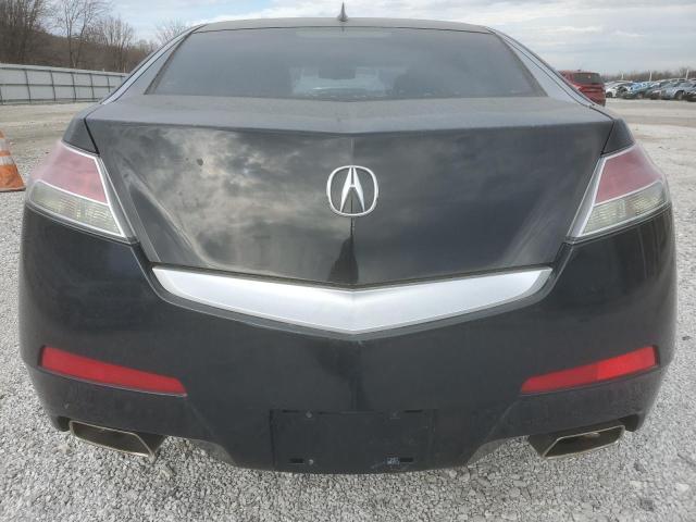 Photo 6 from auction – 2009 ACURA TL with VIN 19UUA86239A016224