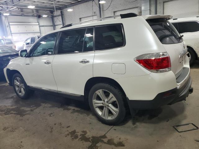 Photo 2 from auction – 2012 TOYOTA HIGHLANDER with VIN 5TDDK3EH1CS139681