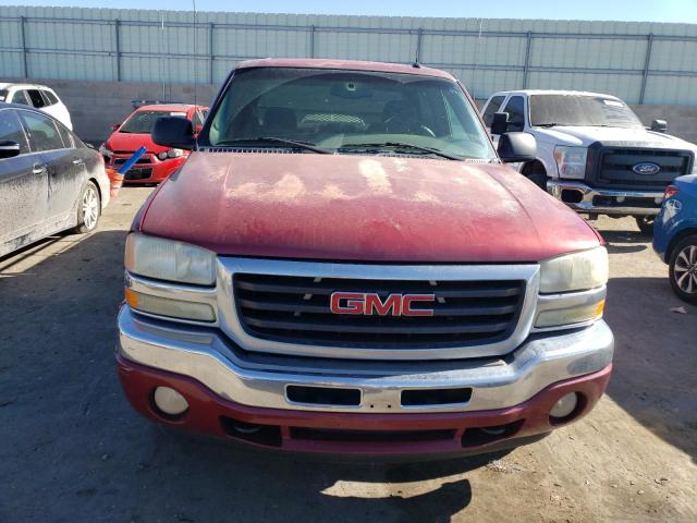 Photo 5 from auction – 2005 GMC NEW SIERRA with VIN 2GTEK13T151400334