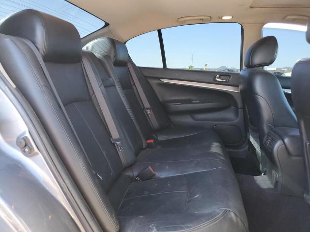 Photo 10 from auction – 2015 INFINITI Q40 with VIN JN1CV6AP1FM500072