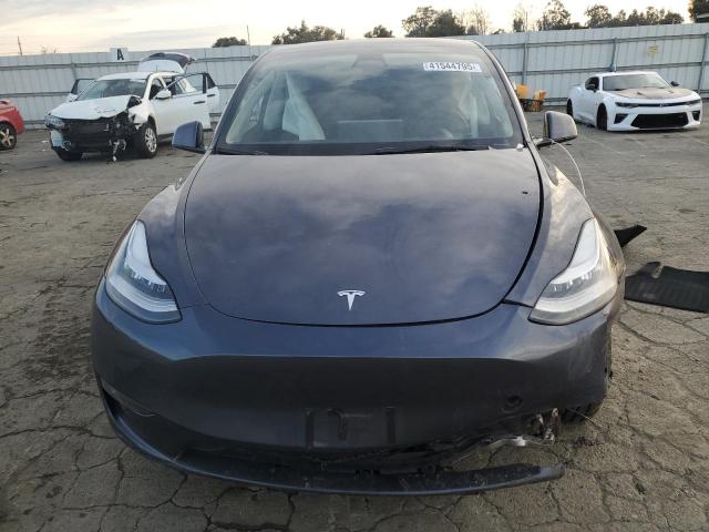 Photo 5 from auction – 2021 TESLA MODEL Y with VIN 5YJYGDEE0MF278706