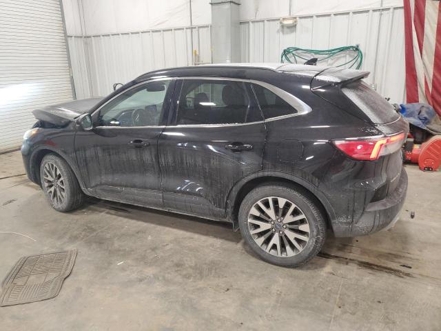 Photo 2 from auction – 2020 FORD ESCAPE TIT with VIN 1FMCU9DZ7LUA70652