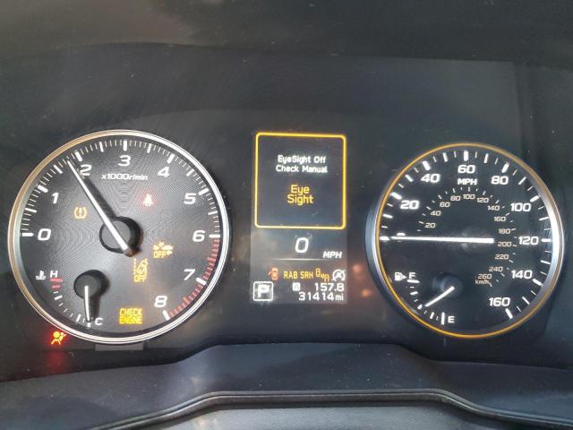 Photo 9 from auction – 2022 SUBARU OUTBACK WI with VIN 4S4BTGUD9N3190372