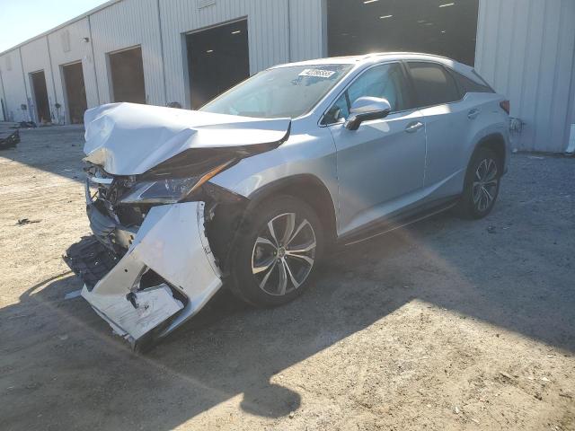 LEXUS RX 350 BAS 2017 with VIN 2T2BZMCA6HC116066 - Photo from auction