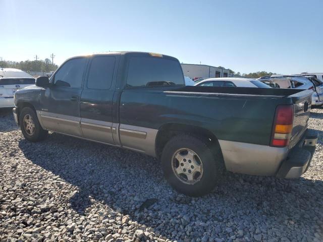Photo 2 from auction – 2002 CHEVROLET SILVERADO with VIN 2GCEC19V521322822