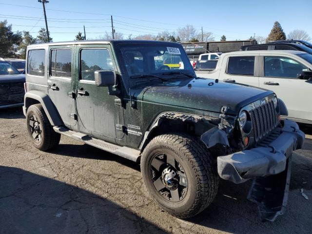 Photo 4 from auction – 2011 JEEP WRAGLR SPT with VIN 1J4BA3H13BL602424